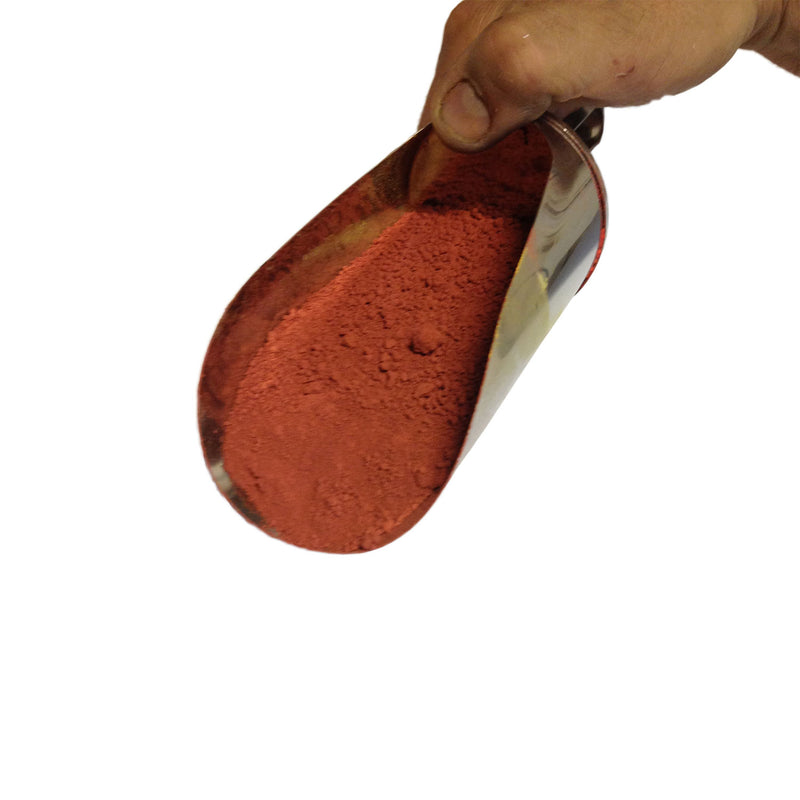 Engelskt Röd nr 48 - Ovolin