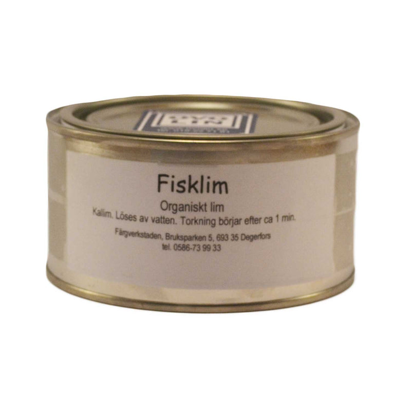 Fisklim - Ovolin
