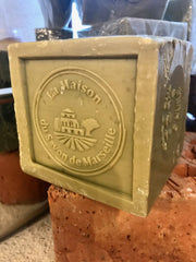 Olivkub tvål - Ovolin