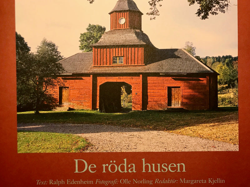 De röda husen - Ovolin