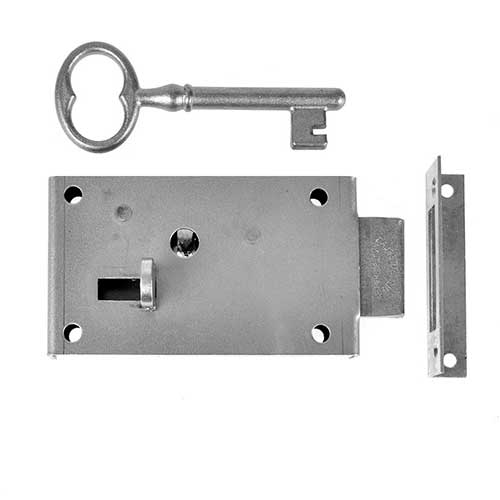 Garderobslås 5205 - Ovolin