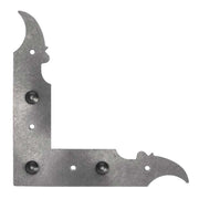 Hörnjärn 1700-tal 5101 - Ovolin