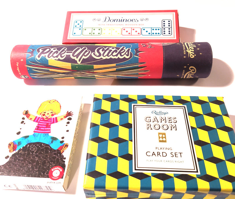 Klassiska spel - Ovolin