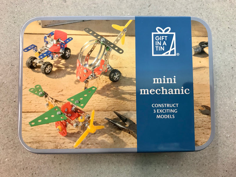 Mini-mekanic - Ovolin