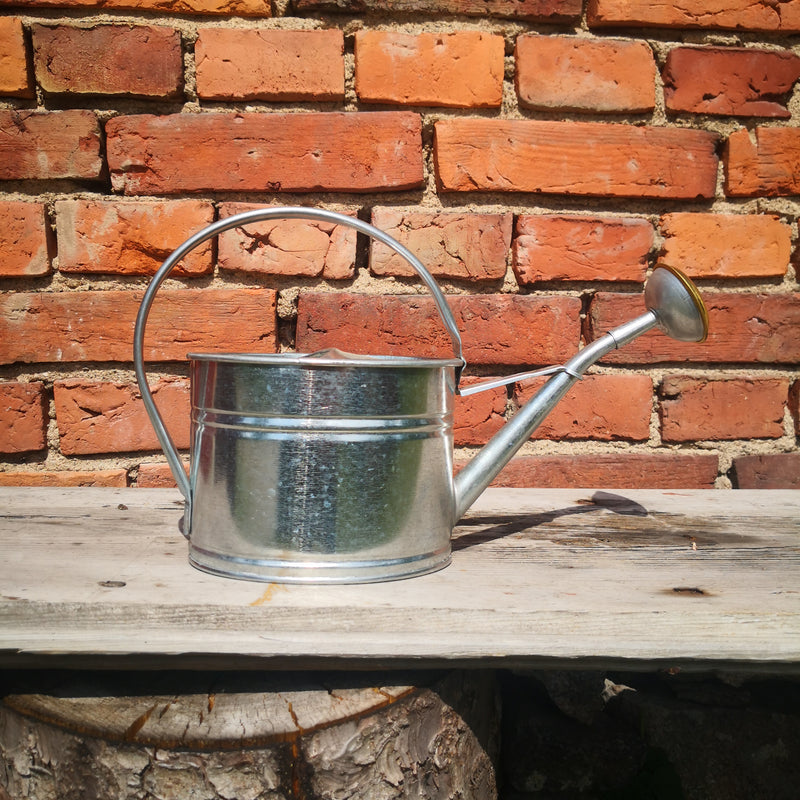 Vattenkanna stål - Ovolin