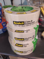 Maskeringstejp Standard - Ovolin