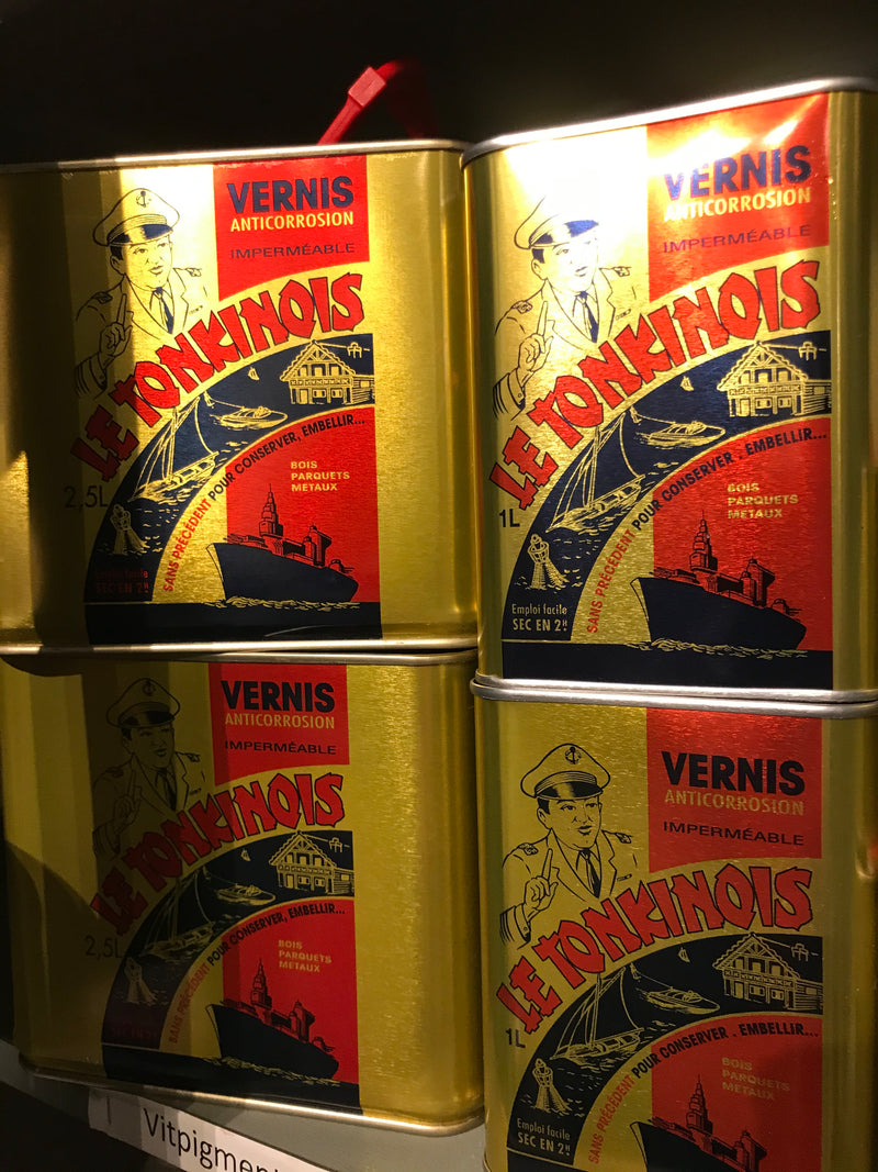 Le Tonkinois - Ovolin