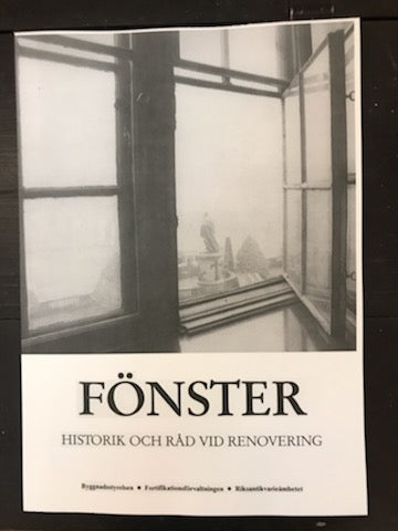 Fönster - Ovolin