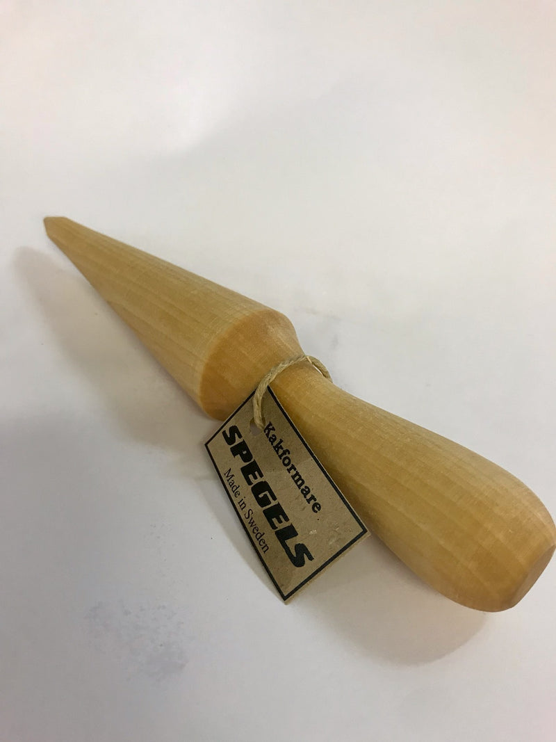 Kakformare / våffelhorn - Ovolin