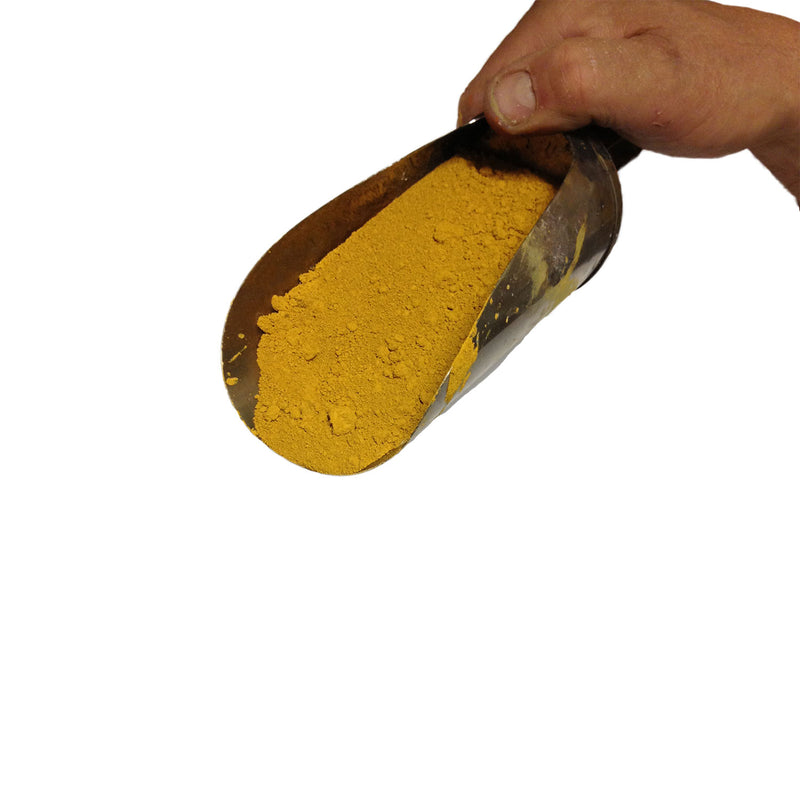 Järnoxidgul 920 - Ovolin