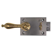 Kammarlås Handtag - Ovolin