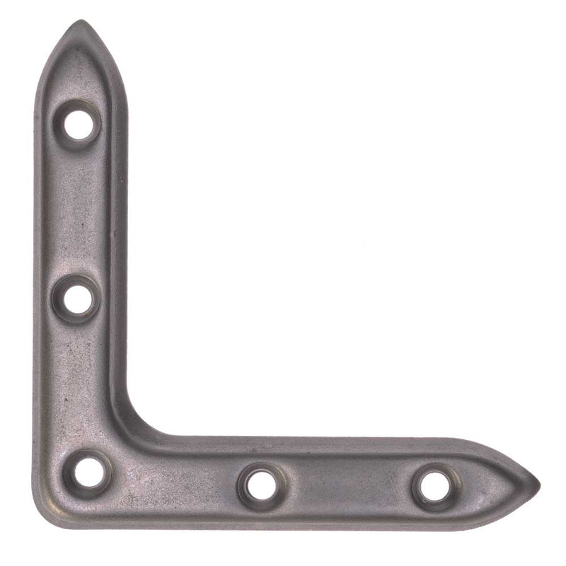 Korrugerat Hörnjärn Spetsig 5152 - Ovolin