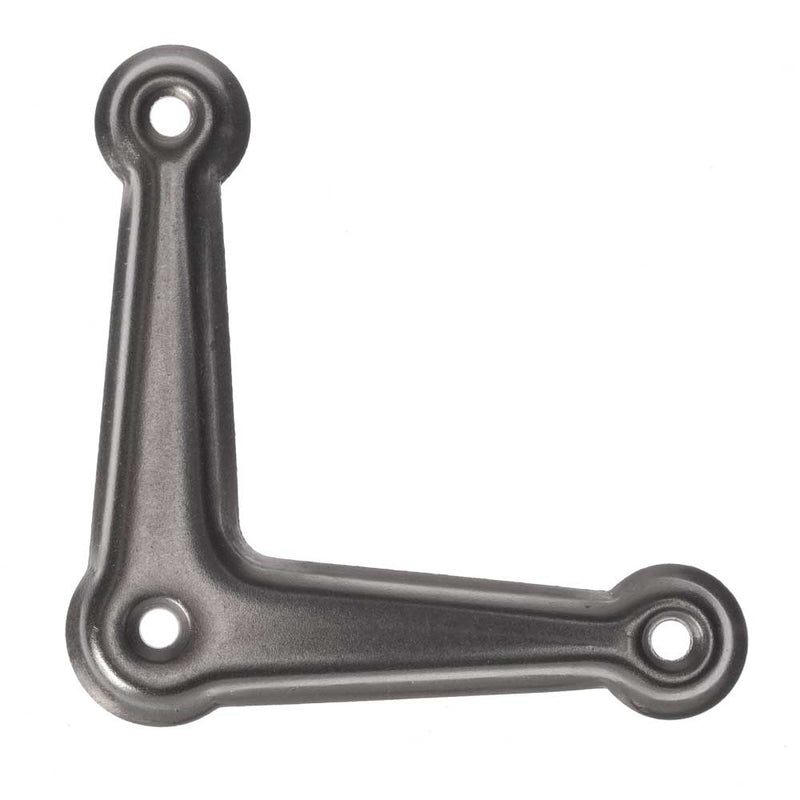 Korrugerat Hörnjärn Rund 5159 - Ovolin