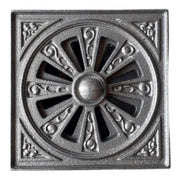 Rosettventil i gjutjärn - Ovolin