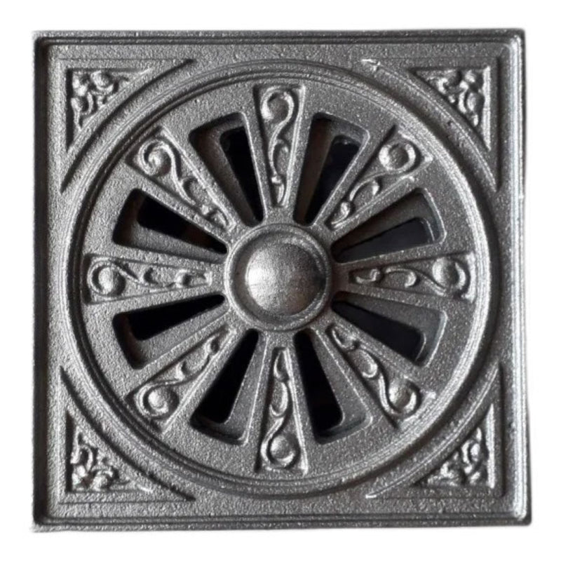 Rosettventil i gjutjärn - Ovolin