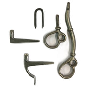 Fönsterbeslag tidigt 1900-tal - Ovolin