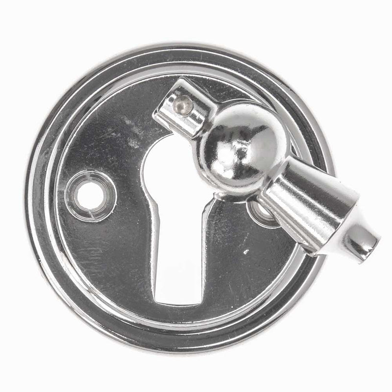 Nyckelskylt med kläpp 5407K - Ovolin