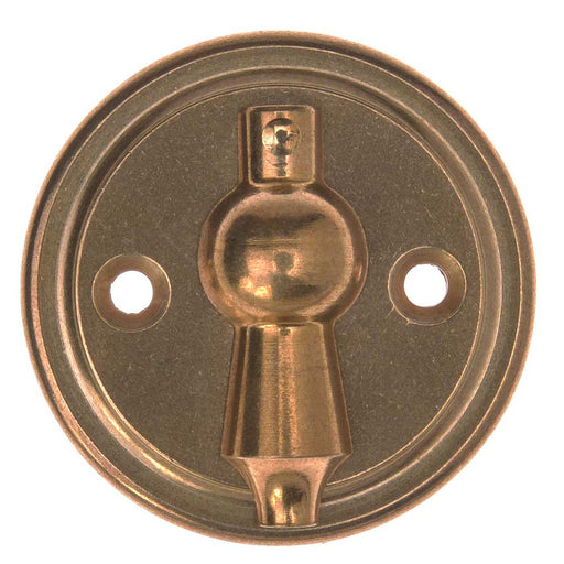 Nyckelskylt med kläpp 5407K - Ovolin