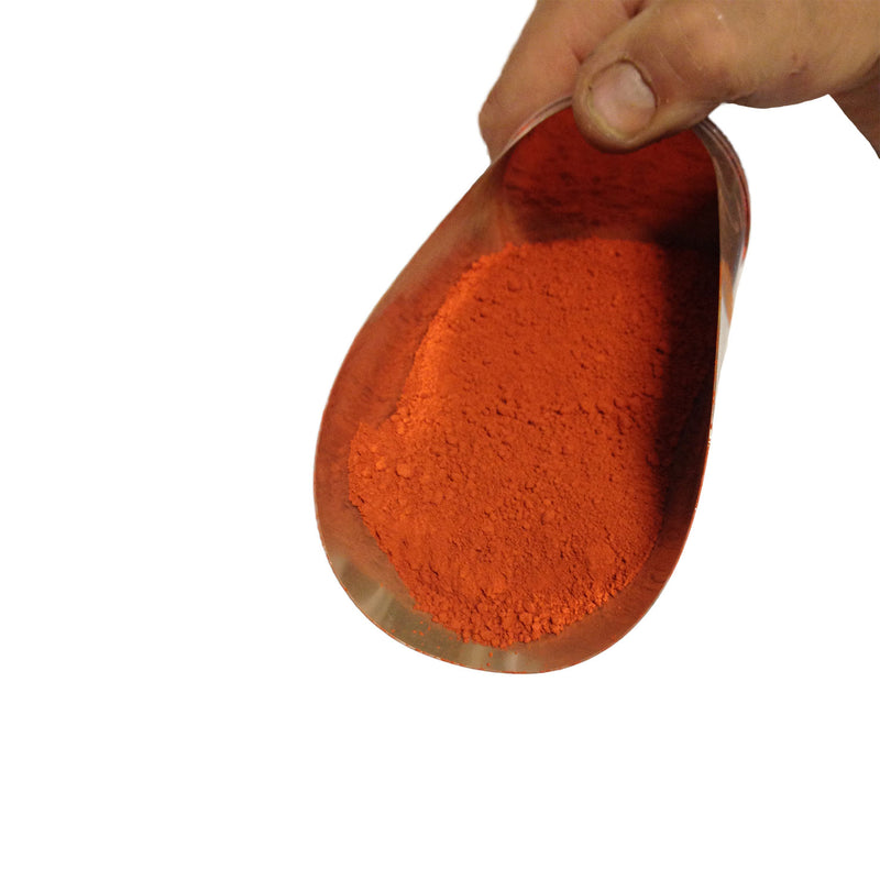 Pompejanskt Röd - Ovolin