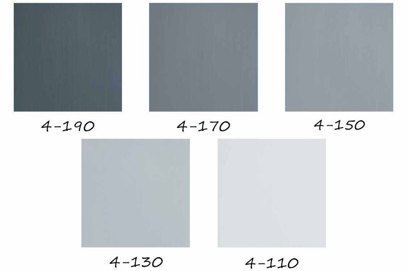 Äggoljetempera Sinnerstensblå serie