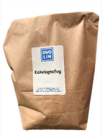 Kakelugnsfog - Ovolin