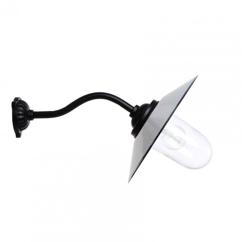 Stallykta 45 kort vit - Ovolin