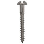 Spårskruv TKS 6x1 - Ovolin