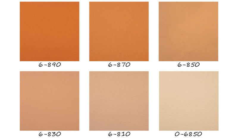 Äggoljetempera Terracotta