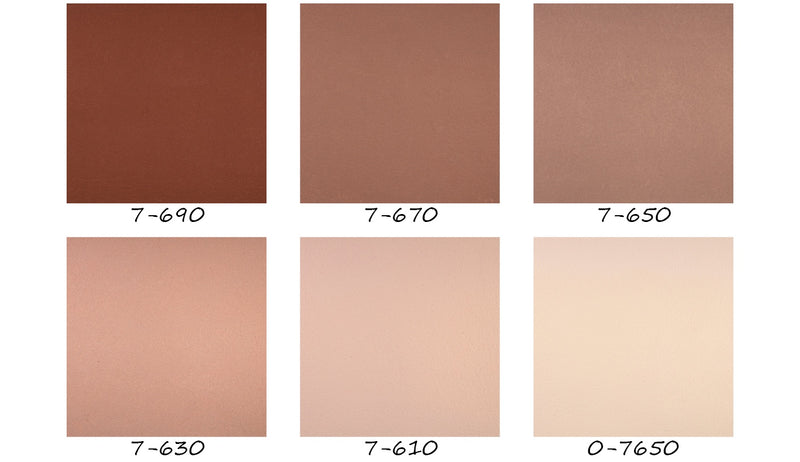 Äggoljetempera Terra Rossa