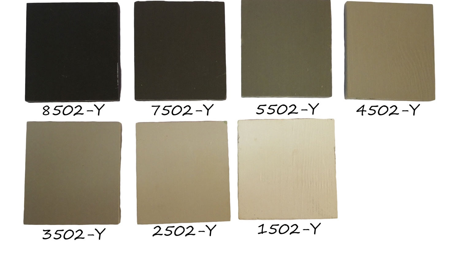 E&C Varmgrå NCS-kod - Ovolin