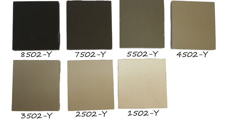 E&C Varmgrå NCS-kod - Ovolin