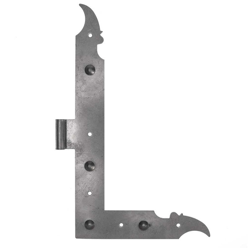 Vinkelgångjärn 1700-tal 5102 - Ovolin