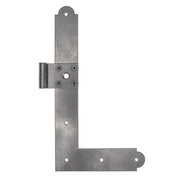 Vinkelgångjärn Sent 1800-tal 5002, 5004 - Ovolin