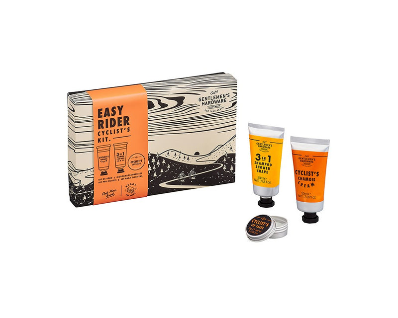 Cyklistkit presentförpackning - Ovolin