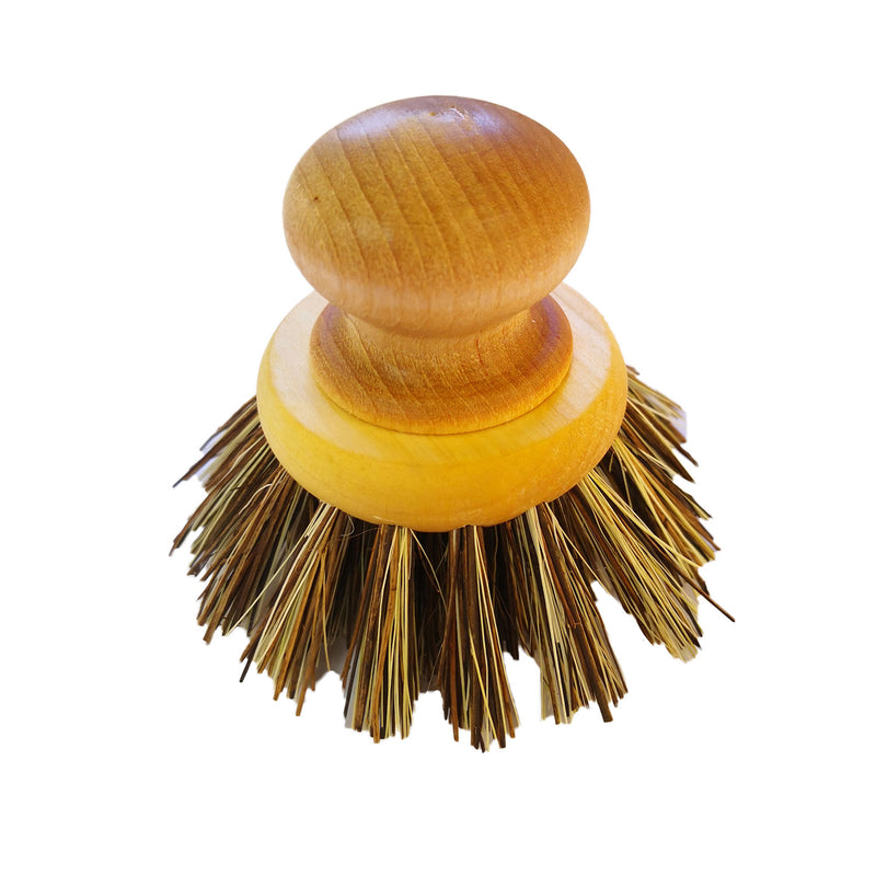 Rund Rotfruktsborste Iris Hantverk - Ovolin