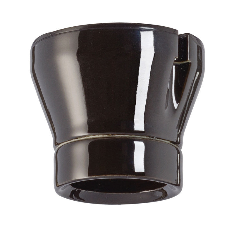 Fotlamphållare 65mm svart - Ovolin