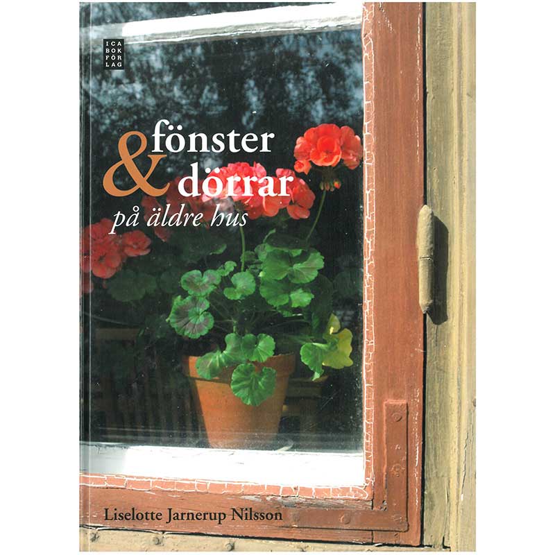 Fönster & dörrar på äldre hus - Ovolin