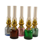 Koholmen Fotogenlampa - Ovolin