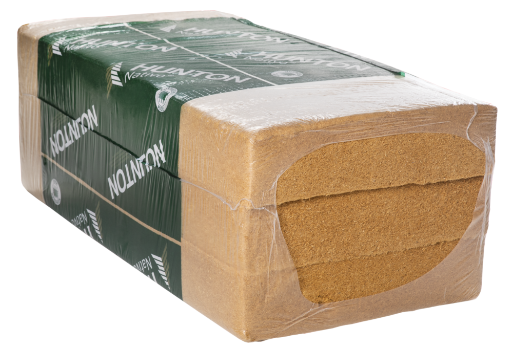 Hunton träfiberisolering - Kontakta butiken - Ovolin