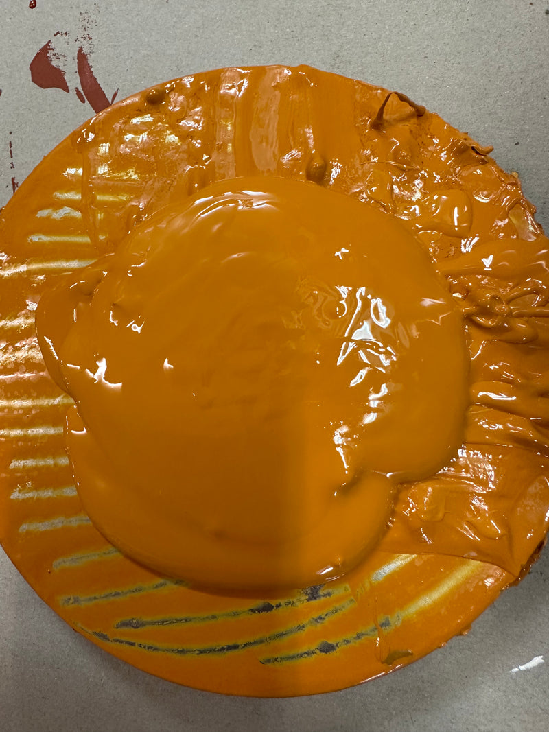 Eo.C Linoljefärg övriga kulörer - Ovolin