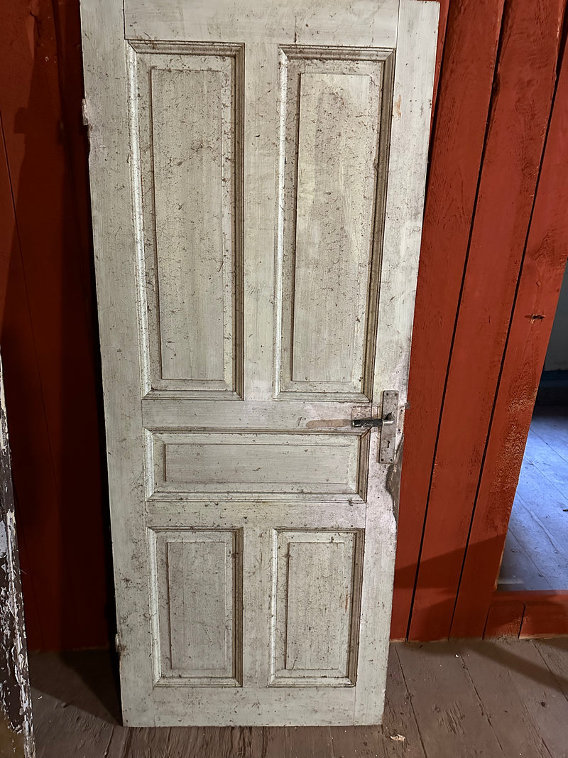 Dörr med 5 speglar - Ovolin