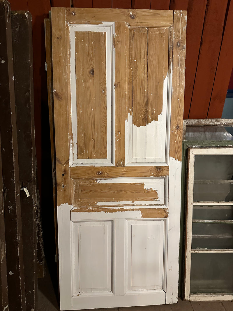 Dörr med 5 speglar - Ovolin