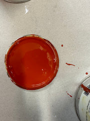 Eo.C Linoljefärg övriga kulörer - Ovolin