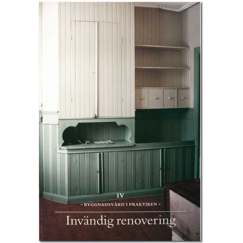 Invändig renovering - Ovolin