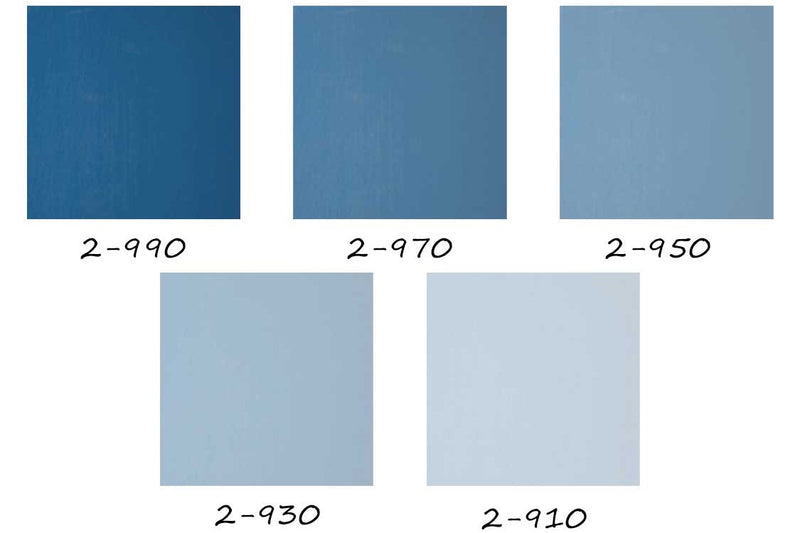 Äggoljetempera Kobolt serien Hem(G)jordpåse