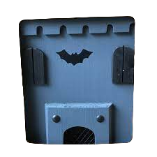 Fladdermusborg - Ovolin