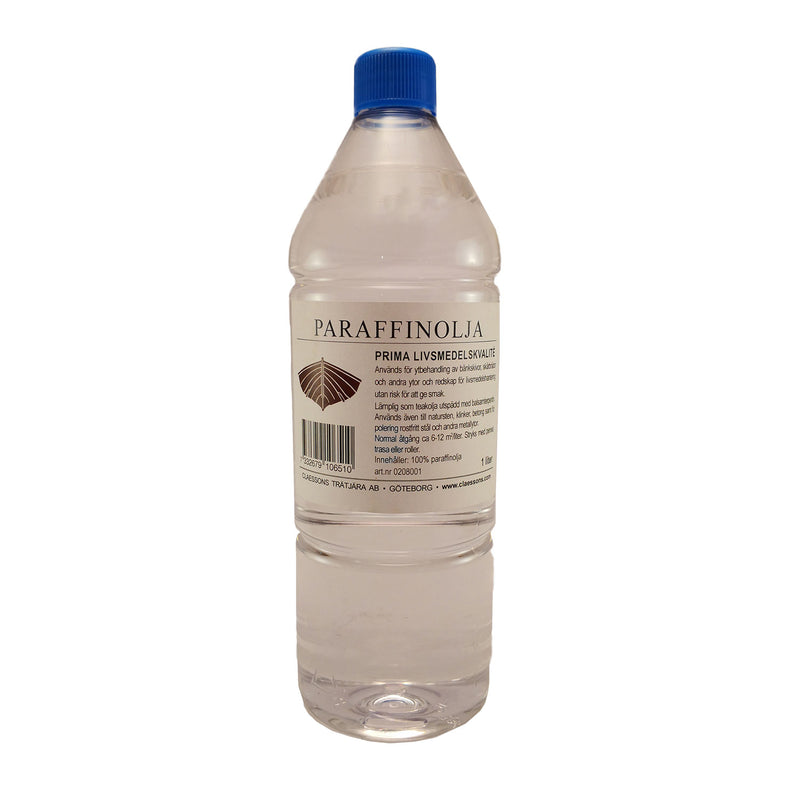 Paraffinolja - Ovolin