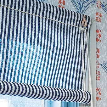 Rullgardin 1700-tal komplett sats - Ovolin