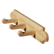 Knoppbräda med täljda knoppar - Ovolin