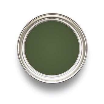 Linoljefärg Gysinge Kromoxidgrön - Ovolin